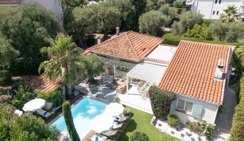 Villa with Private Pool