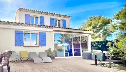 Four-Bedroom Vacation Home