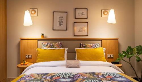 Classic Double Room