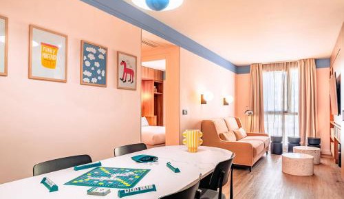 Apartment (9 People)