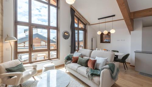 Two-Bedroom Deluxe Apartment