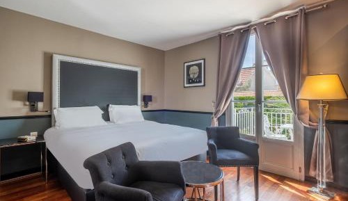 Superior Deluxe Room