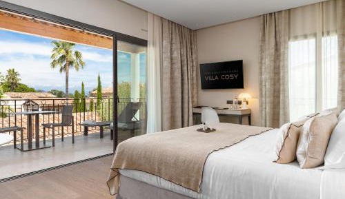 Two-Bedroom Villa