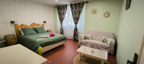 Double Room with Garden View