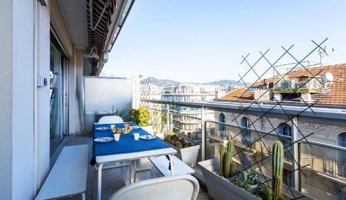 Apartment with Terrace