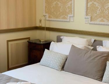 Double Room with Garden View