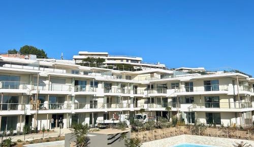 Apartment with Terrace