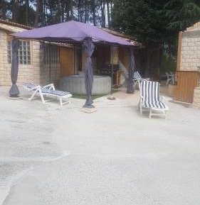 Three-Bedroom Chalet