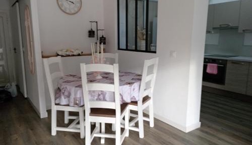 Two-Bedroom House