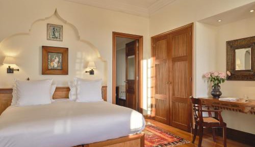 Prestige Double Room with Pool View