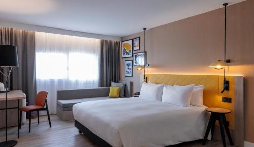 King Room - Mobility Accessible 