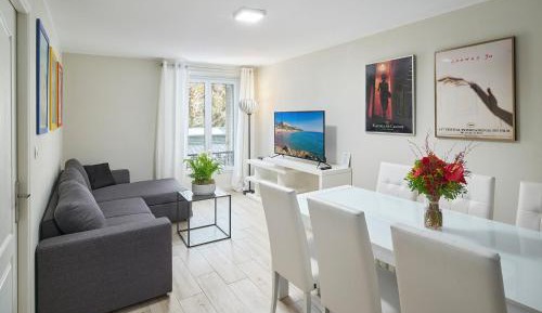 Two-Bedroom Apartment