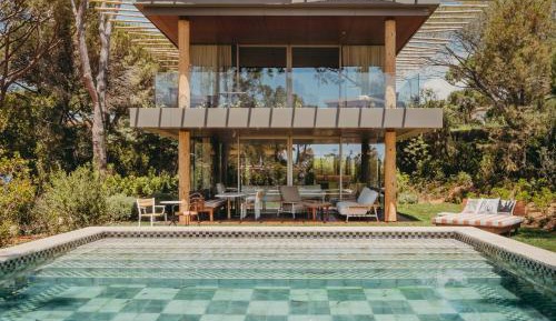 Villa with Sea View