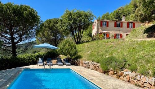 Villa with Private Pool