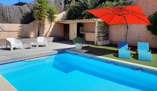 Villa with Private Pool
