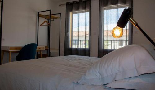 Double Room with Private Bathroom