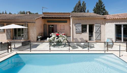 Villa with Private Pool