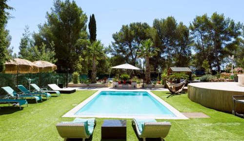 Villa with Private Pool
