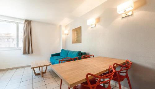 Apartment - 1 to 4 People