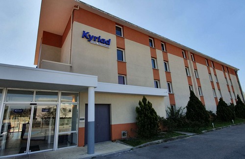 Bouc-Bel-Air Hotel | Kyriad Aix les Milles - Plan de Campagne