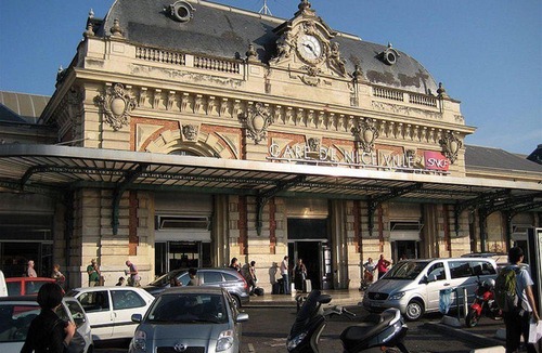 Centre Ville-Gare Hotel | Hotel d'Ostende
