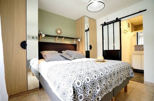Goult Villa | Villa Alix- Air conditioning- Electric car terminal- Private swimming pool