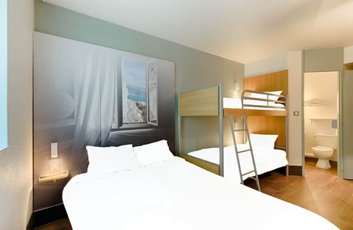 Saint-Henri Hotel | B&B HOTEL Marseille Estaque