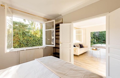 California - Pezou Villa | VILLA PALMIERS BY ESTATES CANNES