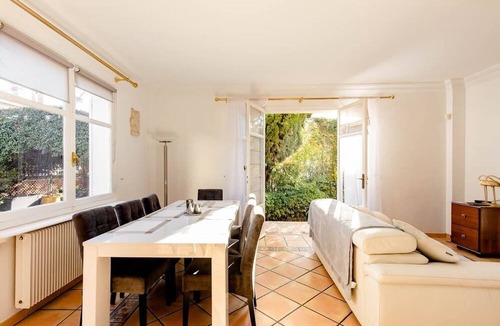 California - Pezou Villa | VILLA PALMIERS BY ESTATES CANNES