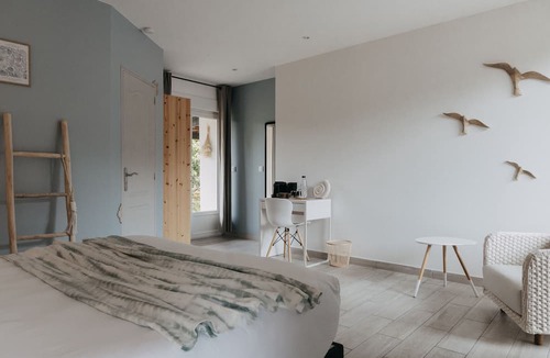 Mottier House | Villa Calma - Maison d'hôtes & Spa