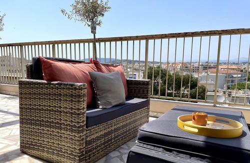 Cannes Apartment | RoofTop Apartment - Quartier Croisette