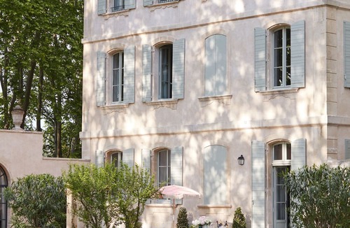 St.-Remy-de-Provence Hotel | Domaine de Chalamon - Fontenille Collection