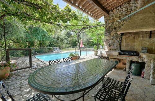 Grasse Villa | ☀️Serenity Villa, 8 people, pivate swimming pool