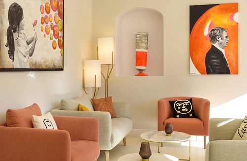 St.-Remy-de-Provence Hotel | Domaine de Valmouriane