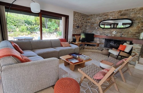 Le Rayol Villa | Characteristic villa with private pool 50 m from the beach