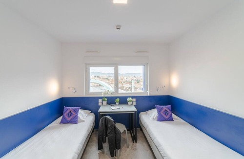 Les Chartreux Hotel | Montempô Marseille Centre Dôme