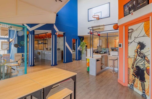 Saint-Quentin-Fallavier Hotel | Ibis budget Lyon Est Saint Quentin Fallavier