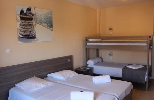 Les Bormettes Hotel | Les Voiles d'Azur