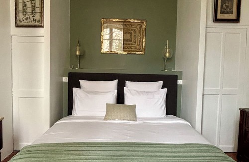 Grand Sud Bed & Breakfast | Château de Saint-Girons Luxury Guest House in Provence