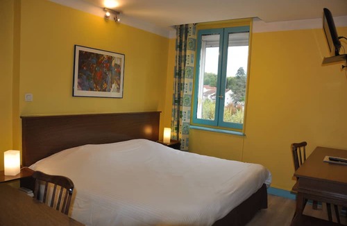 La Tour-du-Pin Hotel | Hotel de France
