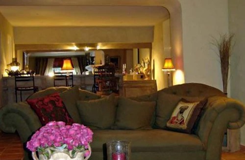 Alleins House | Le Domaine de Méjeans