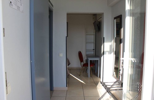 Chateauneuf-les-Martigues Hotel | Hôtel l'Hacienda