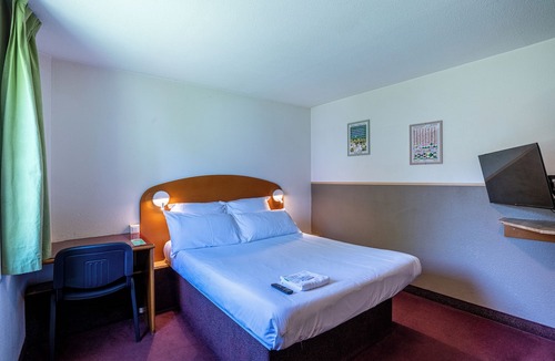 Saint-Jean-de-Vedas Hotel | Quick Palace Montpellier