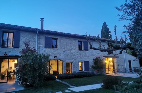 Barbentane Bed & Breakfast | Mas de la Gramillère