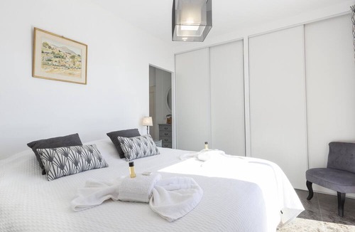 Theoule-Superieur Villa | BNB RENTING Breathtaking luxurious villa with sea-view in Théoule sur Mer