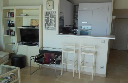 Villeneuve Loubet Beach Apartment | Apartment Villeneuve-Loubet, 1 bedroom, 4 persons