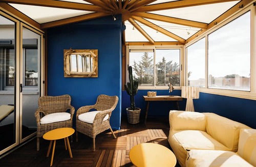 Cap-d'Antibes Hotel | Hotel Le Petit Castel