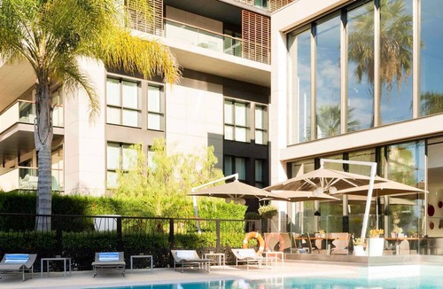 Les Fleurs Hotel | Hotel Novotel Monte Carlo