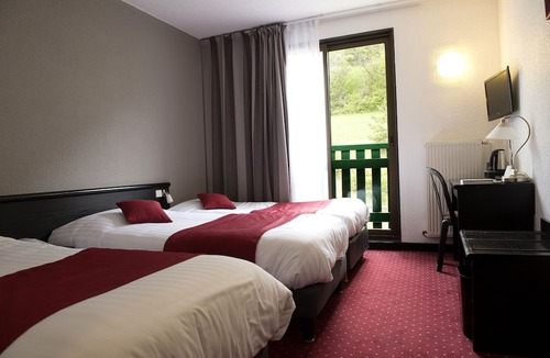La Mure Hotel | Hôtel Murtel