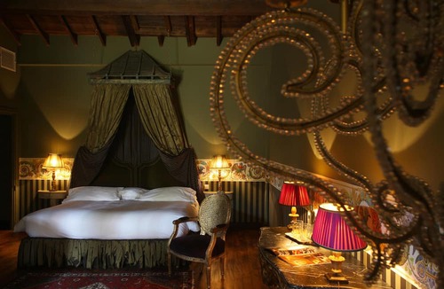 Faubourg Hotel | Hôtel Jardins Secrets